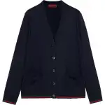 GUCCI Button Up Knit Cardigan