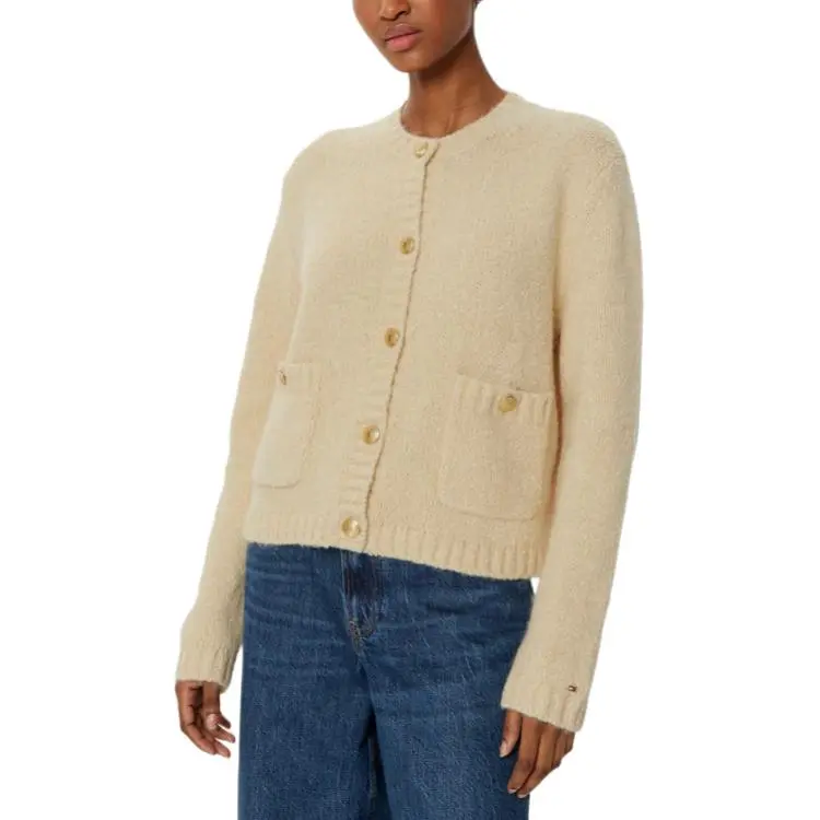 Tommy Hilfiger Knitwear Women's Beige