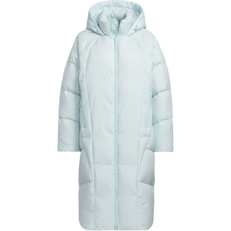 Adidas Down Jacket Women's Blue