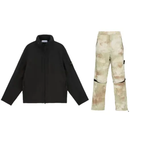 STONE ISLAND Casual Sportswear Unisex
