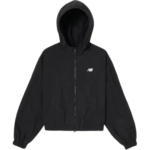 New Balance Jackets & Coats Women's Black