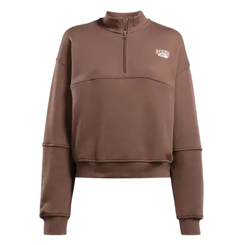 Reebok Classic Archive Essentials Sweatshirt Women's Mahogany