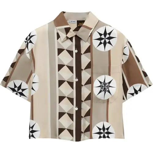 LOEWE Short Sleeve Shirt
