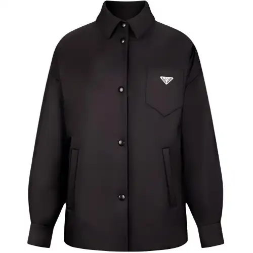 PRADA FW23 Jackets & Coats Women's Black