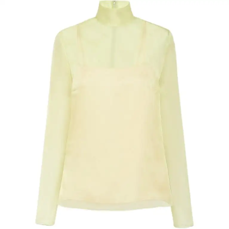PRADA Shirt Women's Pistachio Green