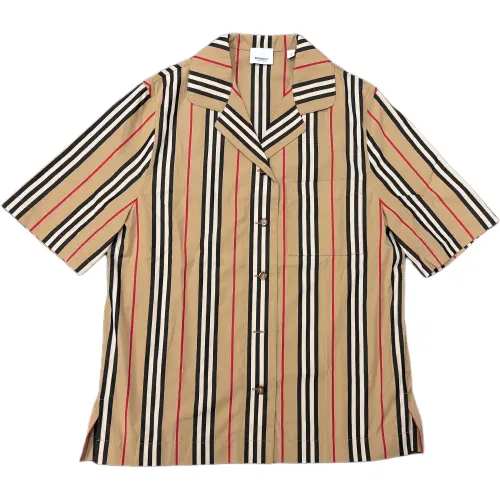 Burberry SS25 Shirt Women's Brown