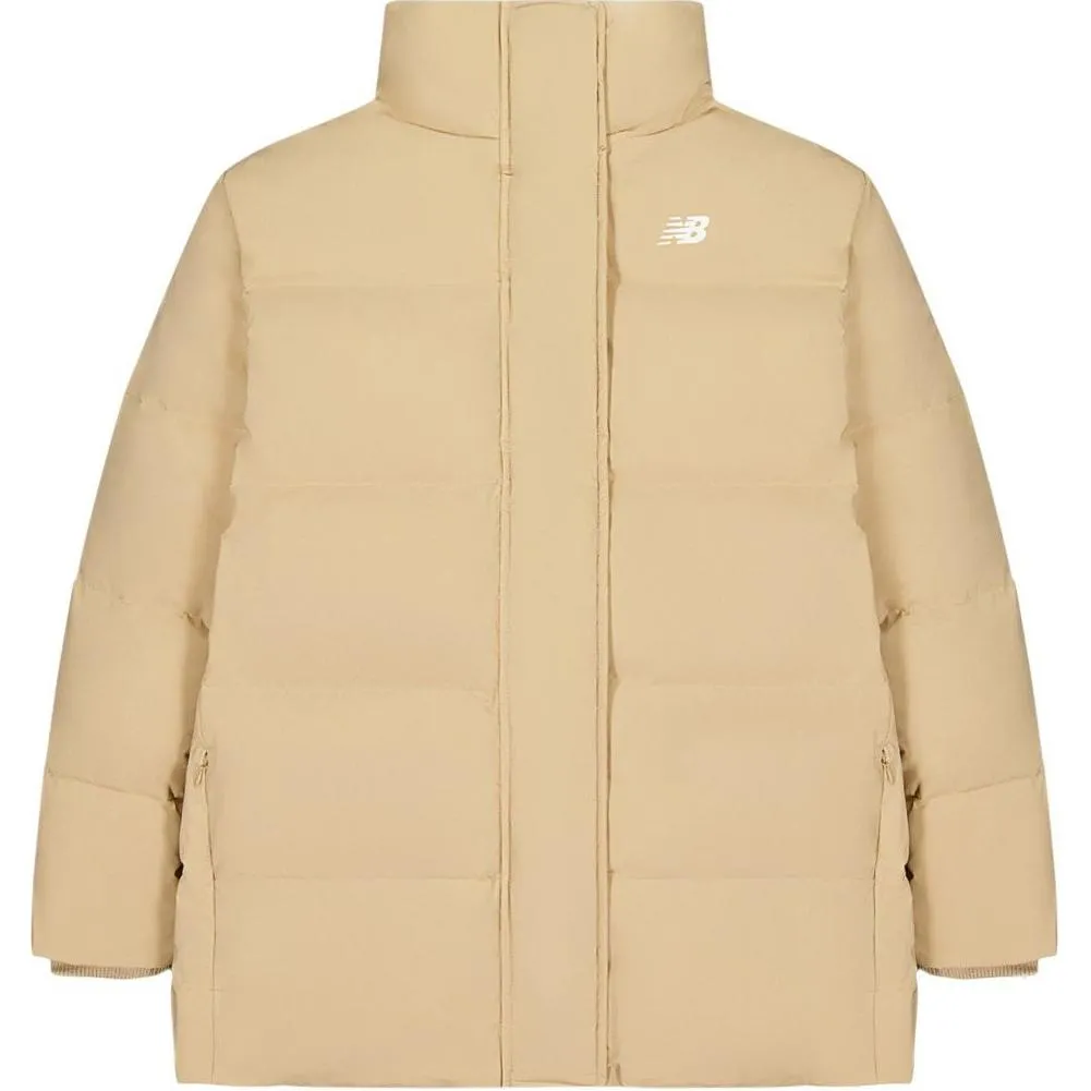 New Balance Down Jacket Women's Khaki