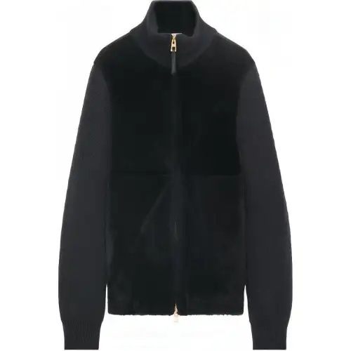 LOEWE Puzzle Jacket 'Black'