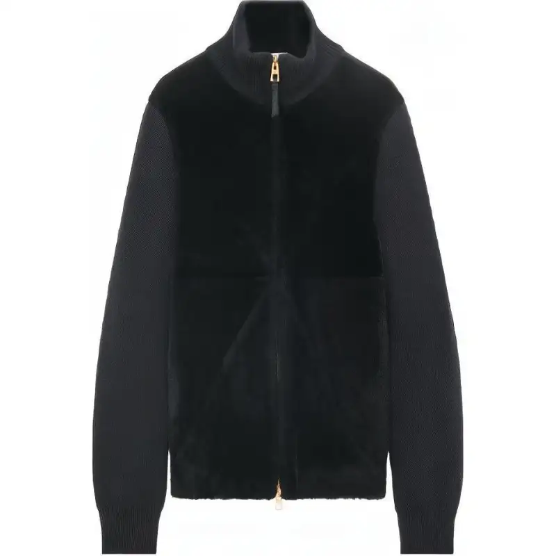 LOEWE Puzzle Jacket 'Black'