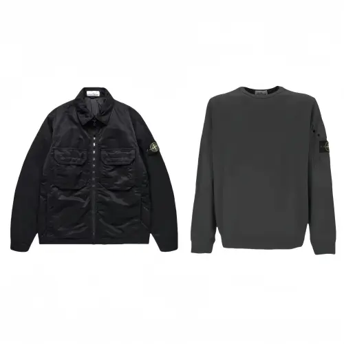 STONE ISLAND Casual Sportswear Unisex