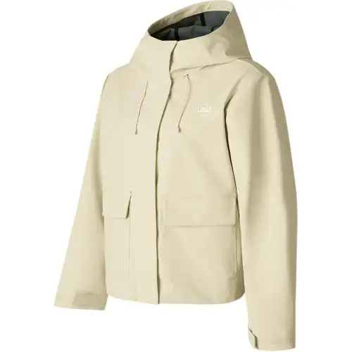 Skechers Jackets & Coats Women's Khaki