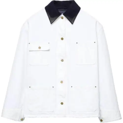 Prada Technical Canvas Blouson jacket