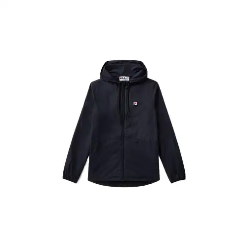 FILA Jackets & Coats Women's Black