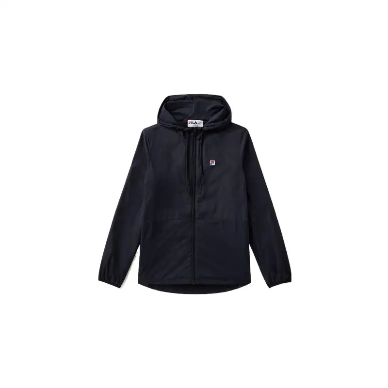 FILA Jackets & Coats Women's Black