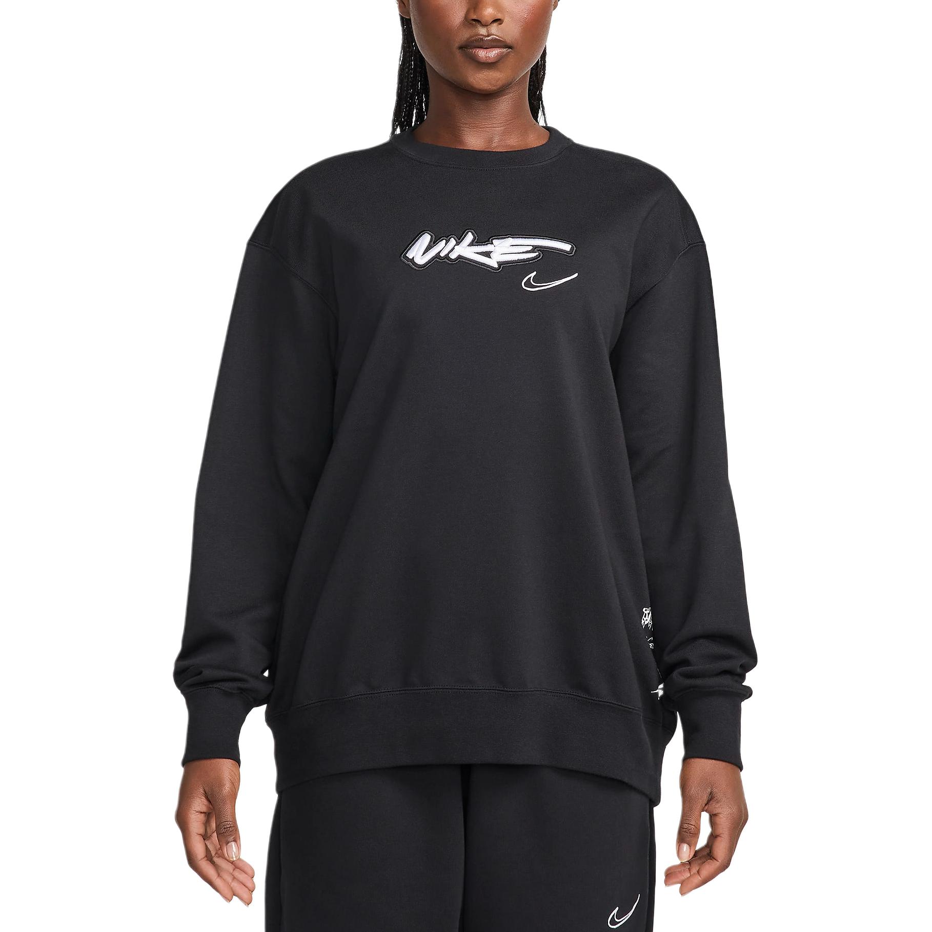 Nike Sportswear Breaking Women's Loose French Terry Top