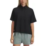 Under Armour Fish ProWOVEN Shirt Women's Black