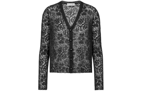 DIOR SS24 Knitwear Women's Black