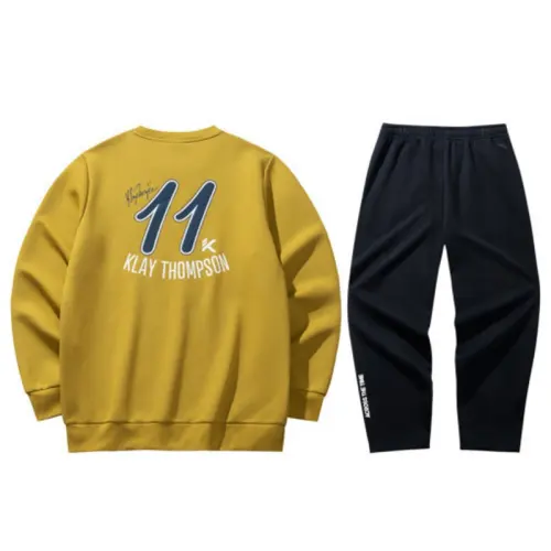 ANTA Casual Sportswear Men's Crew Neck Moderate