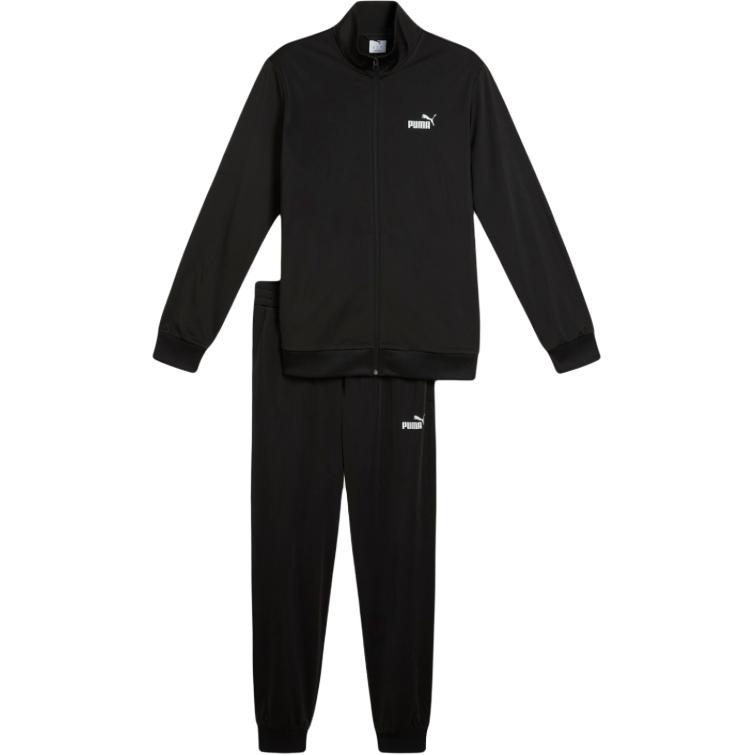 Мужской спортивный костюм PUMA Tracksuit (черный)