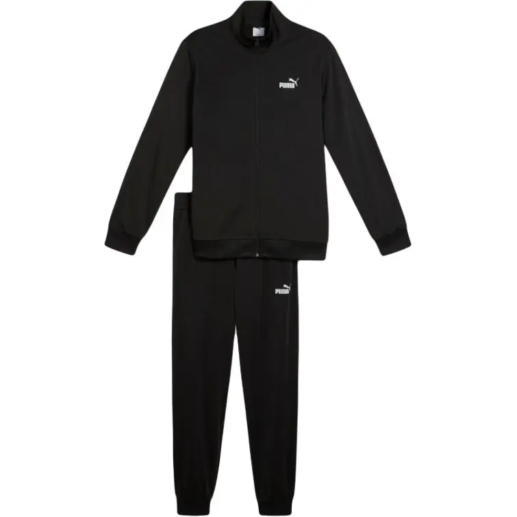 PUMA Casual Sportswear Men's Black