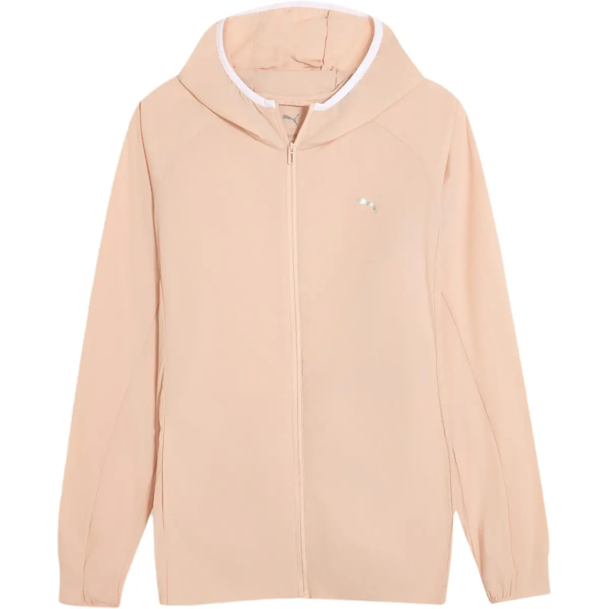PUMA Woven Jacket Women's Rose Pink