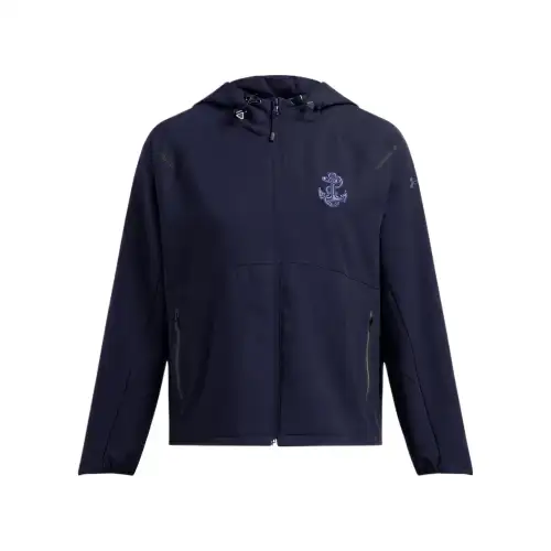 Under Armour UnstoppableCollegiate Jackets & Coats Women's Dark Blue