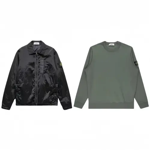 STONE ISLAND Casual Sportswear Unisex