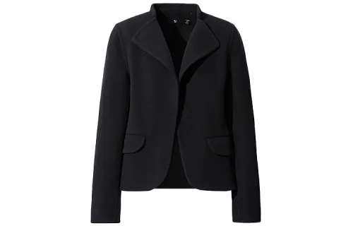 UNIQLO FW20 Business Suit Women's Black