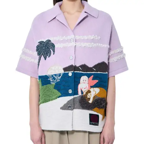 Bottega Veneta Shirt Women's Pink