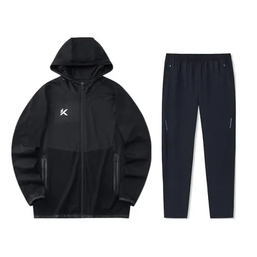 Anta Casual Sportswear Men's Black