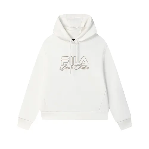 FILA Sweatshirt Women's Cloud White