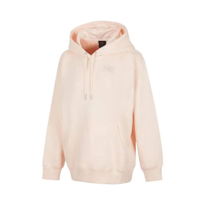 Jordan As W J Flt Flc Sweatshirt Women's Light Pink