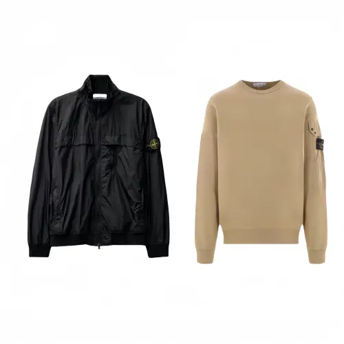 STONE ISLAND Casual Sportswear Unisex