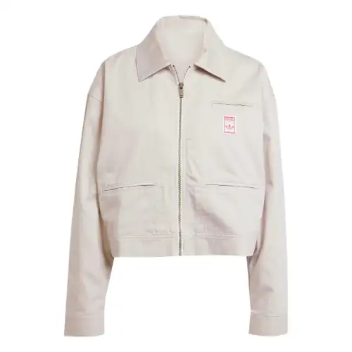 Adidas Originals Aop cropped jacket