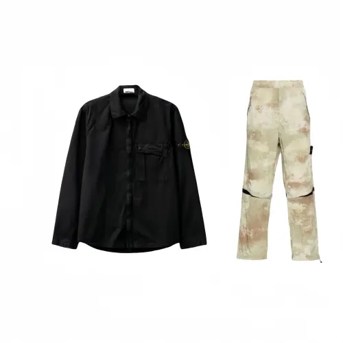STONE ISLAND Casual Sportswear Unisex