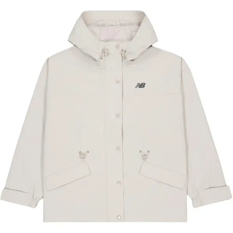 New Balance Jackets & Coats Women's White