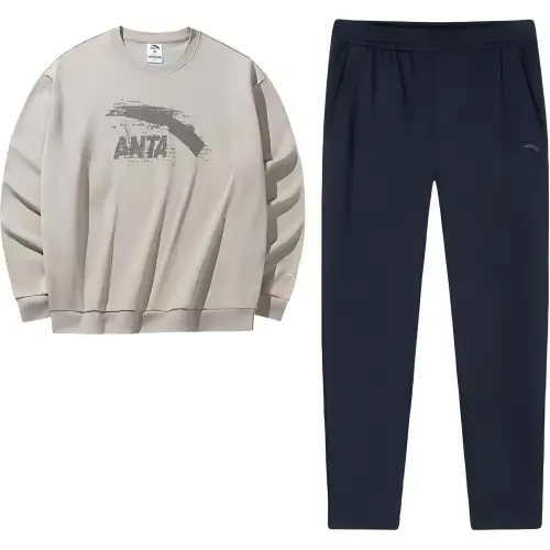 Anta Sports Life Collection Casual Sportswear Men's