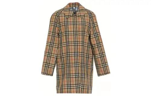 Burberry SS23 Coat Women's Yellow