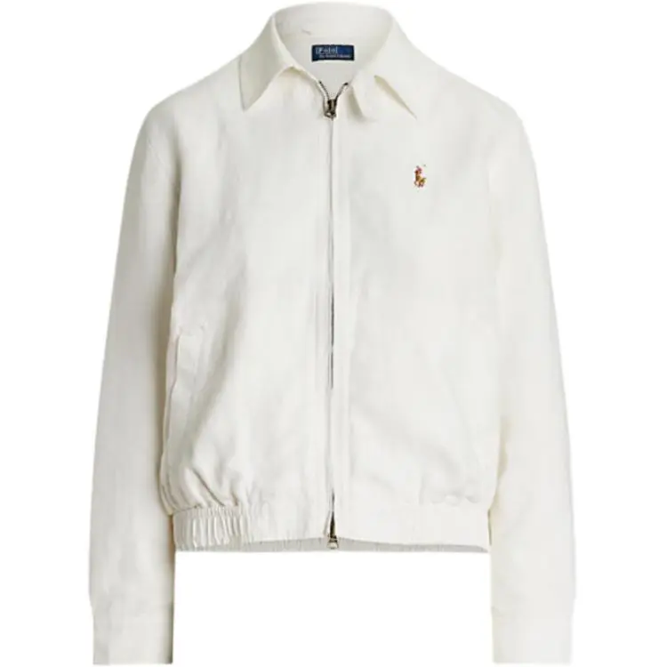 Polo Ralph Lauren Jackets & Coats Women's White