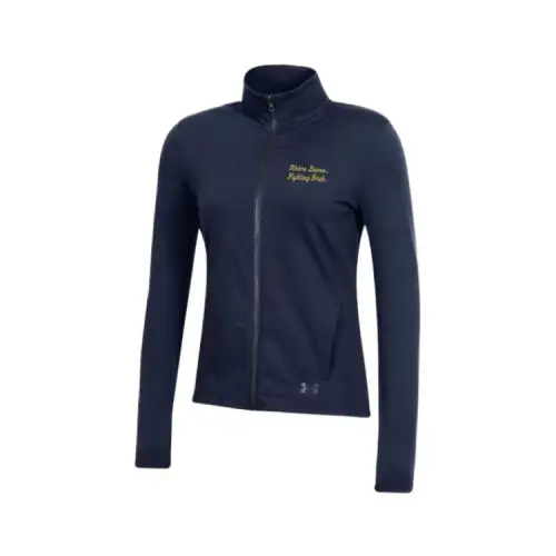 Under Armour MotionCollegiate Jacket Women's Blue