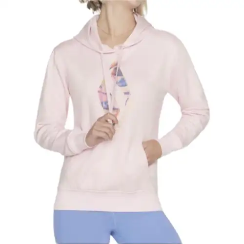 Skechers Sweatshirt Women's Pink