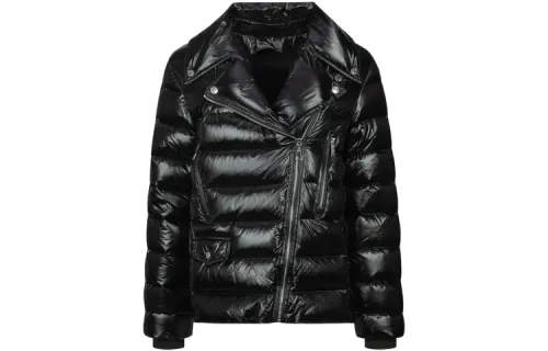 EVISU FW23 Down Jacket Women's Black