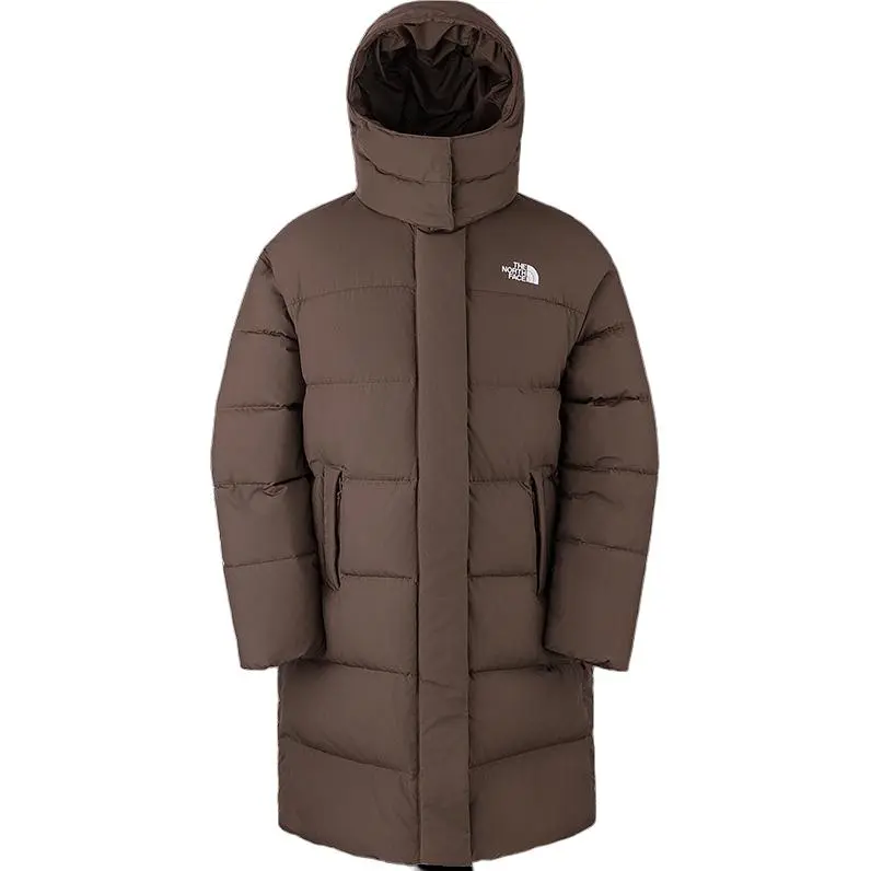THE NORTH FACE Urban Exploration DWR Down Jacket Women's Smoky Brown