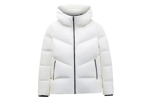 Anta Down Jacket Women's Papyrus White