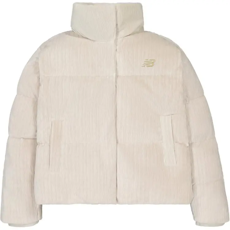 New Balance Down Jacket Women's Khaki