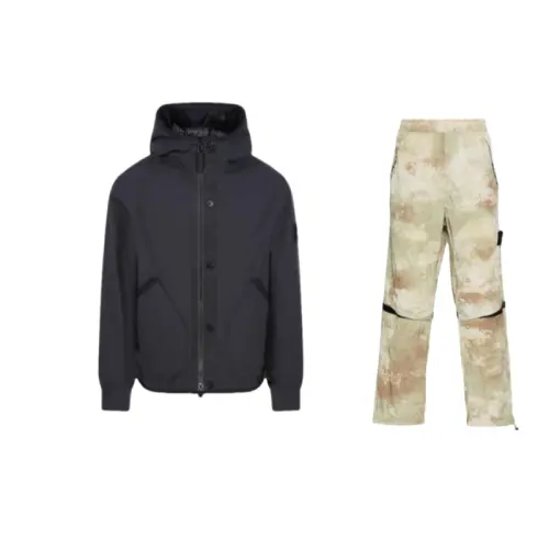 STONE ISLAND Casual Sportswear Unisex