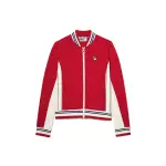 FILA Jackets Women's Red 870 Stand Collar Moderate Other