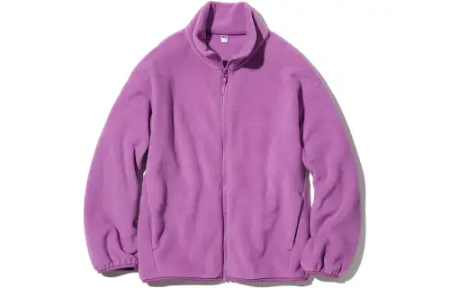 UNIQLO Jackets & Coats Women's Blue Purple