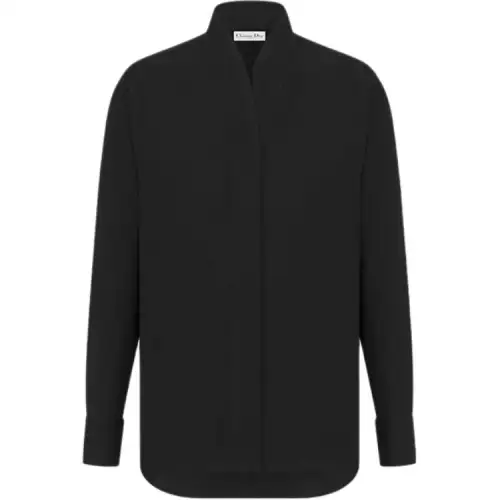 DIOR Shirts Women's Black Moderate