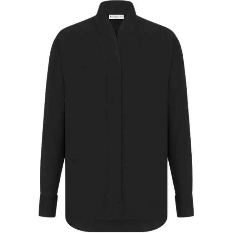 DIOR Shirts Women's Black Moderate